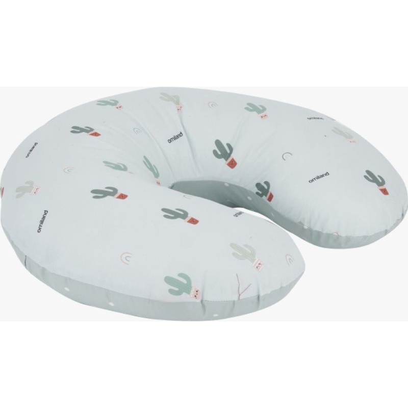 Omiland bantal menyusui cactus/zebra series