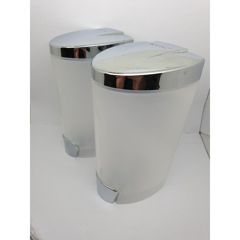 dispenser sabun todini double chrome 1000ml