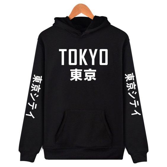 JAKET TOKYO HOODIE BIG SIZE 2XL 3XL 4XL 5XL UKURAN JUMBO/ HOODIE MURAH/JAKET JUMBO MURAH