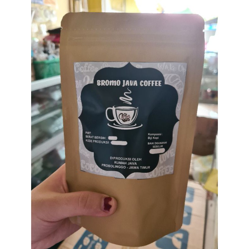 

Kopi Arabika Bromo