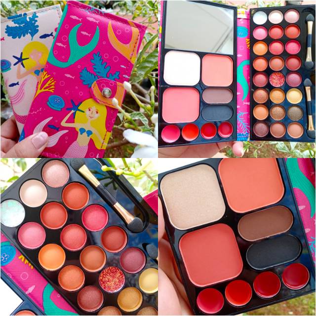 ANYLADY EYESHADOW MERMAID DOMPET