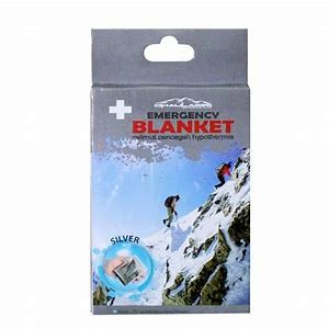 Emergency blanket silver merk dhaulagiri