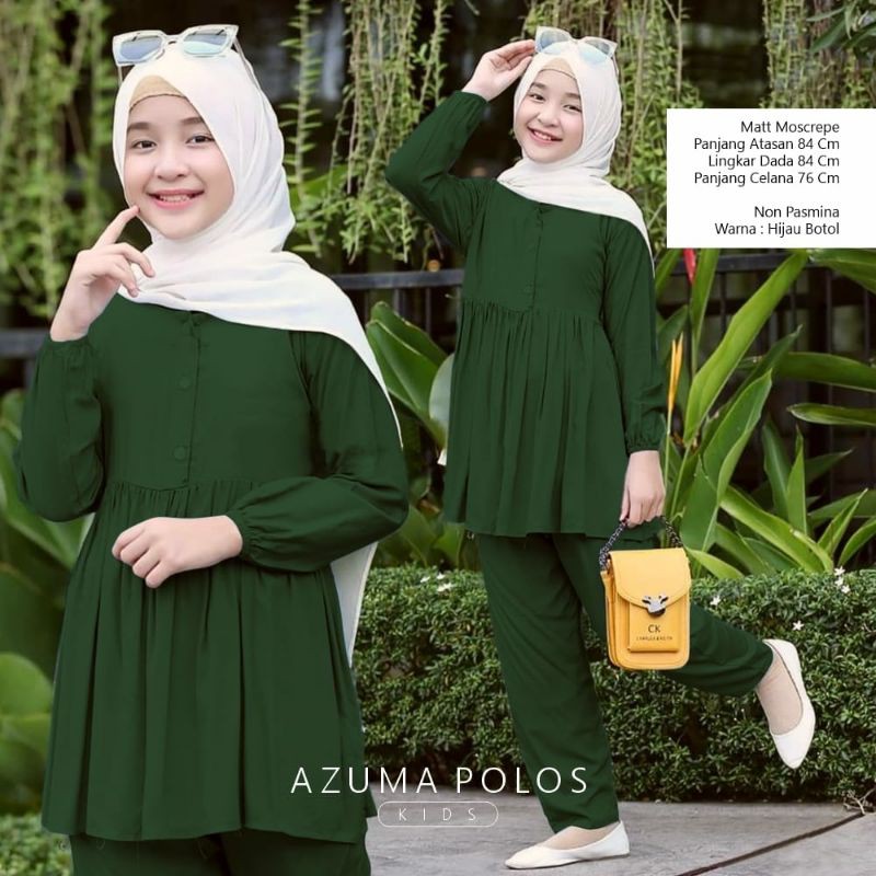 SET / KIDS SET / MUSLIM KIDS
