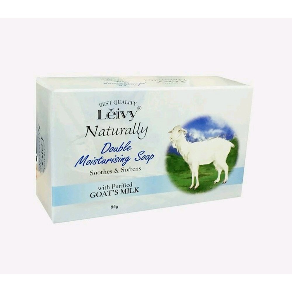 Leivy Bar Soap Goats Milk 85gr