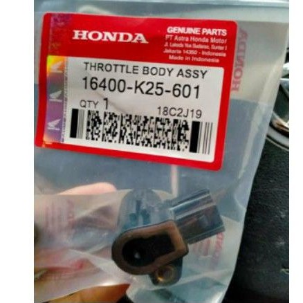 Sensor TPS Beat FI / Vario Injeksi Original
