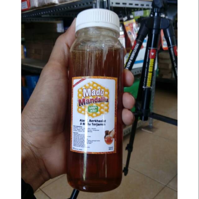 

MADU GUNUNG