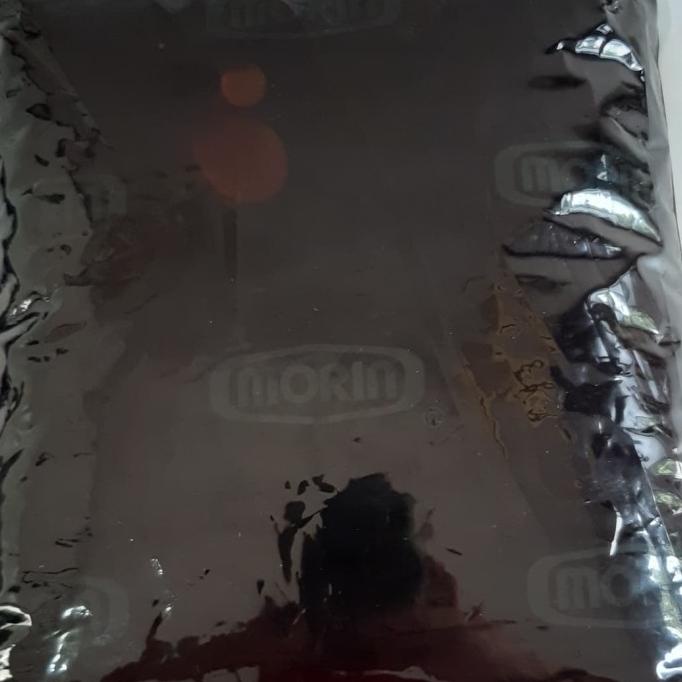 

TOPPING SYRUP CHOCOLATE MORIN REFFIL 2Kg TERLARIS TERPERCAYA ORIGINAL