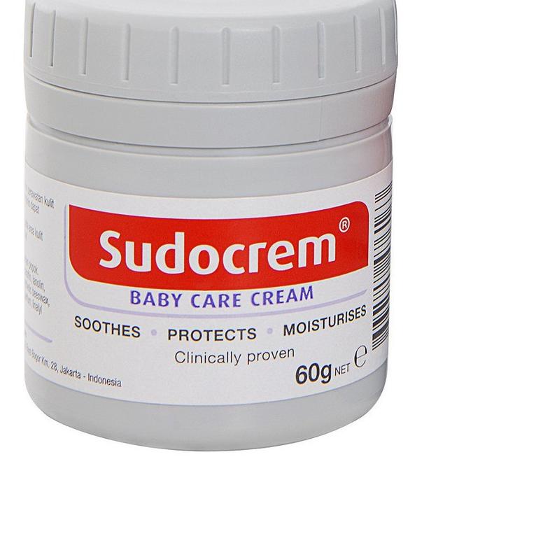 Sudocream Baby Care Cream