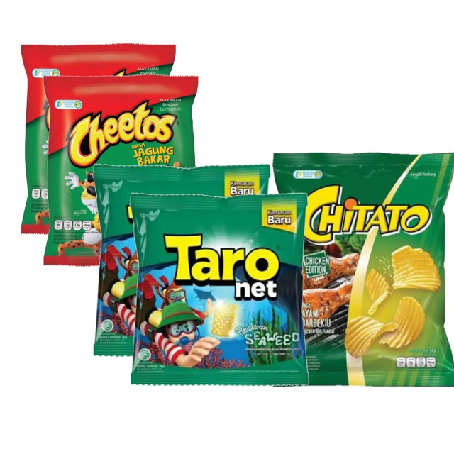

Paket Snack W