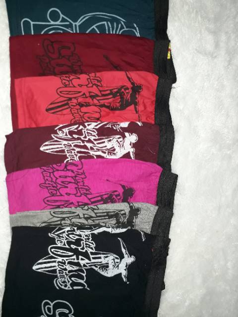 kolor boxer anak, BOXER