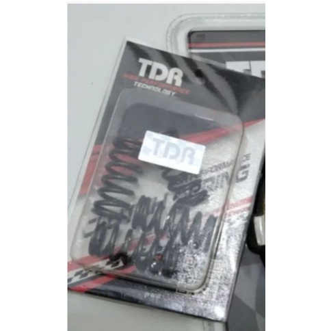 per kopling tdr shogun smash