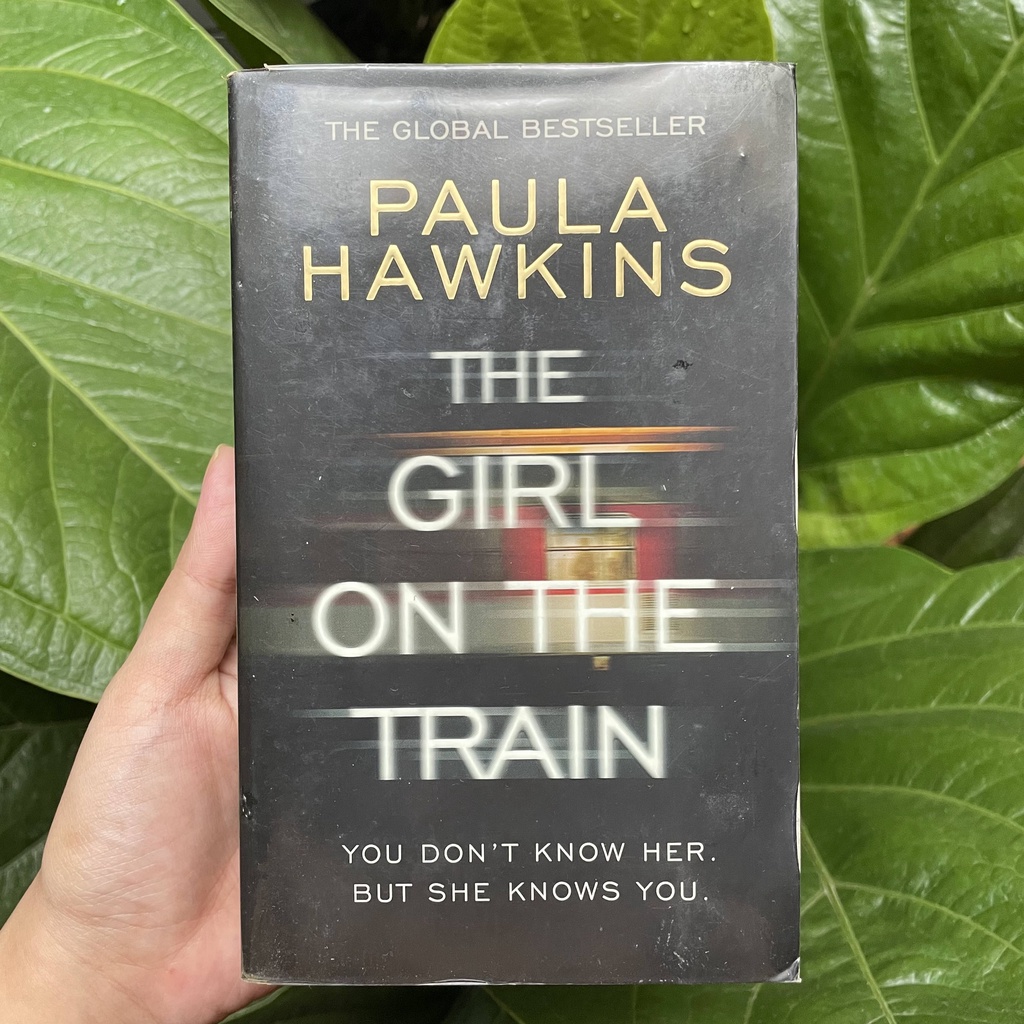 The Girl On The Train - Paula Hawkins