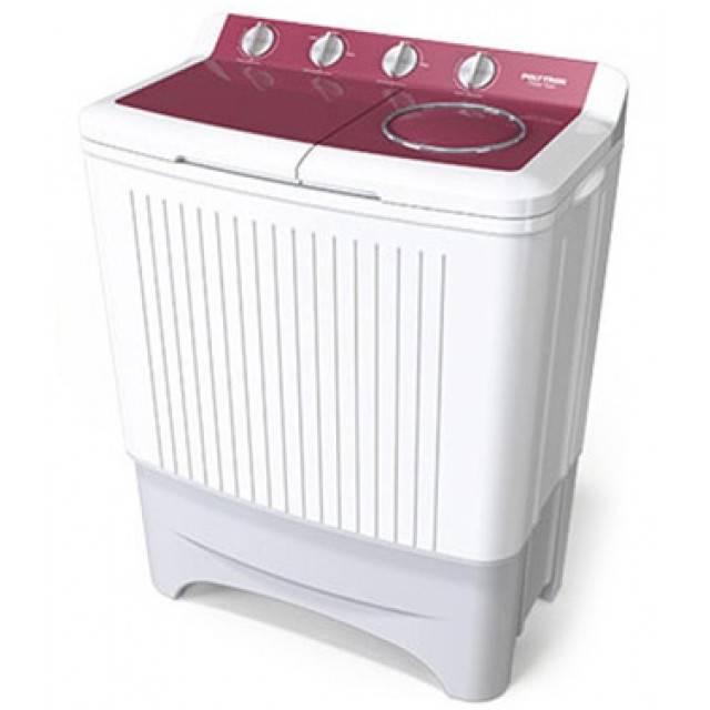 POLYTRON MESIN CUCI 2 TABUNG 9 KG PWM-9358