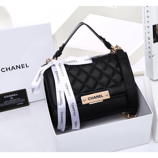 New chanel bag