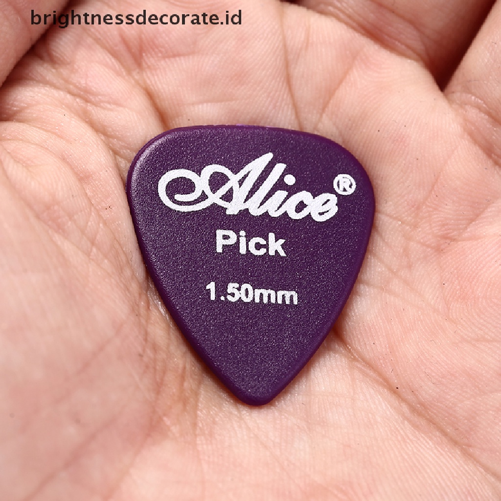 30pcs / set Pick Gitar Akustik / Elektrik