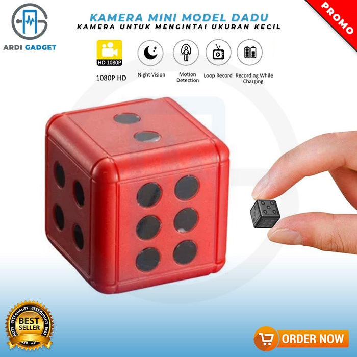 Kamera Kecil Sq16 Mini Camera Sq16 Full hd 1080p