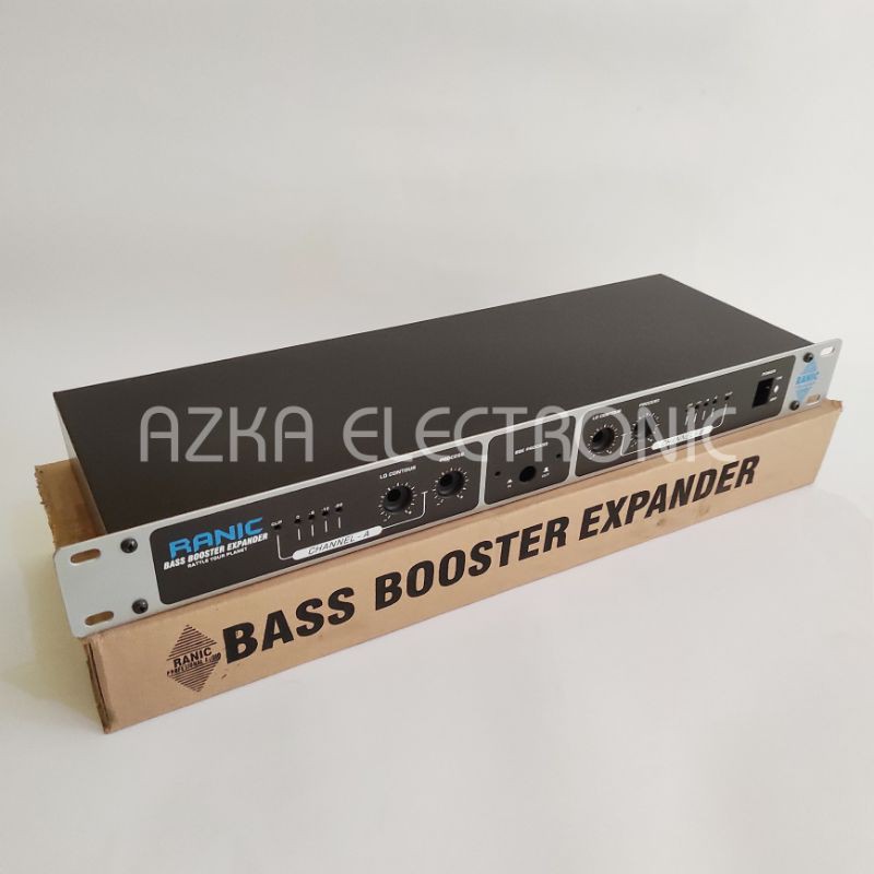 Box BBE Bass Booster Expander