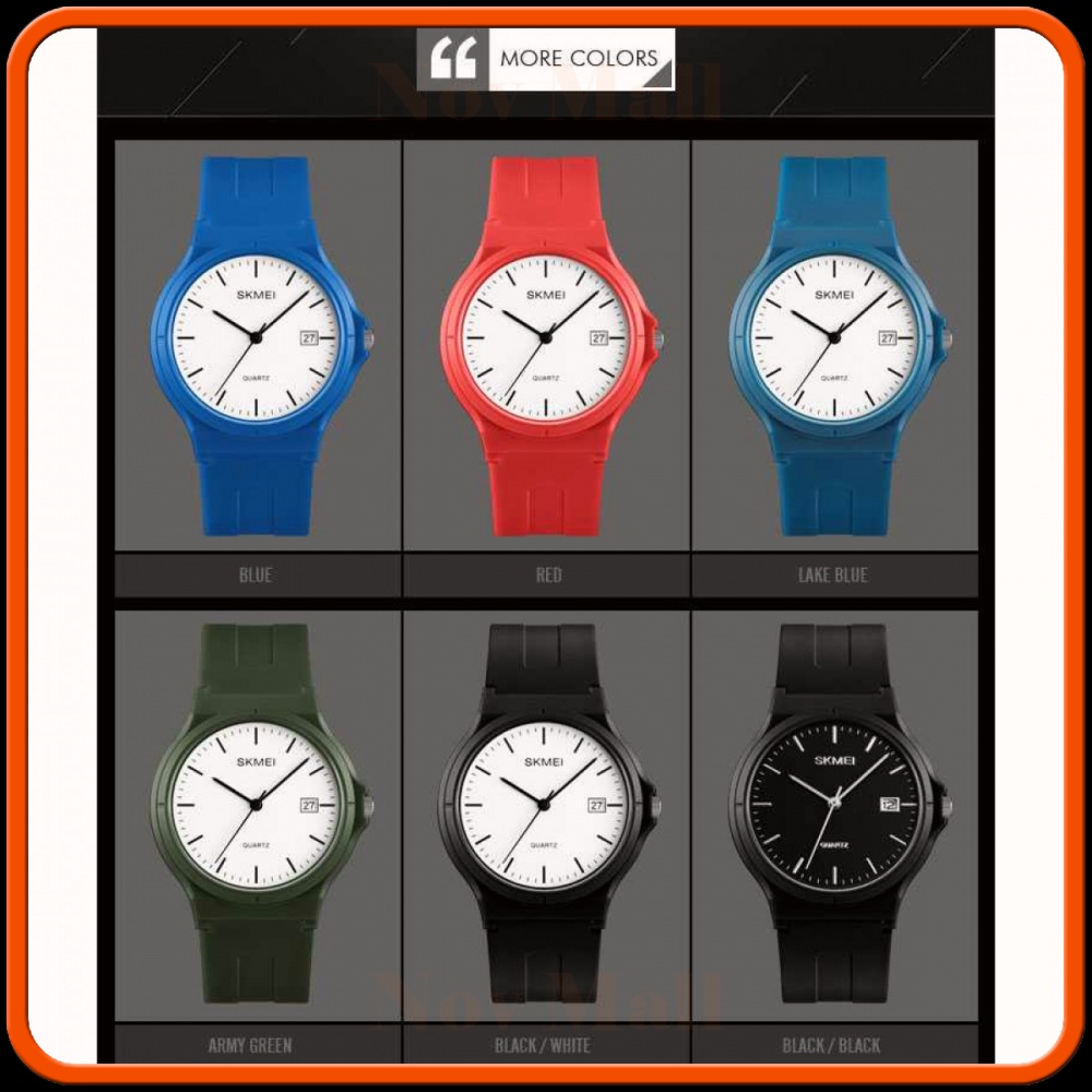 SKMEI Jam Tangan Analog Sporty Wanita - 1449