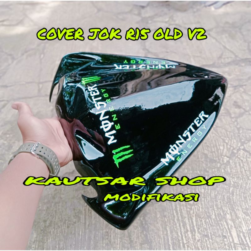 single seat R15 OLD V2 SINGLE SEAT R15