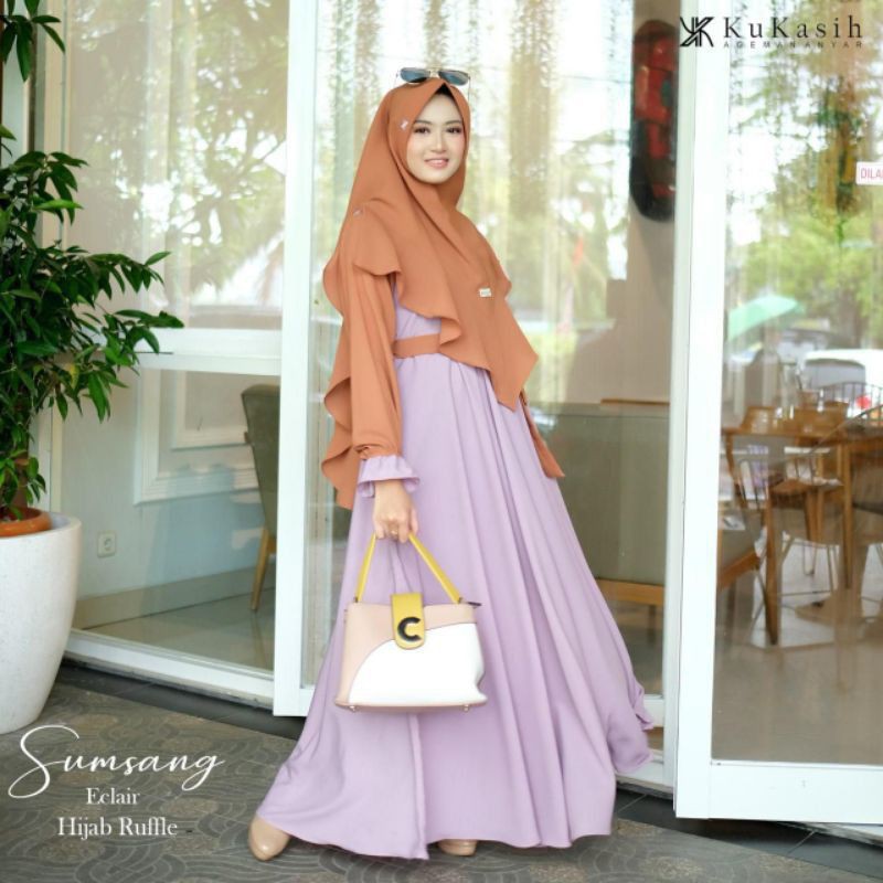 Gamis SumSang Original by Kukasih