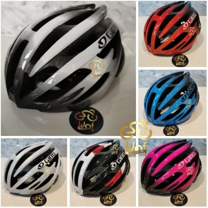 Helm Sepeda Giro Aeon Roadbike High Premium MTB ACM Helmet no Rockbros