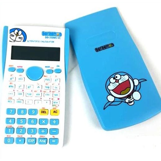 

8.8 The Best PROMO TERMURAH Kalkulator Ilmiah Scientific Karakter Doraemon .,.,