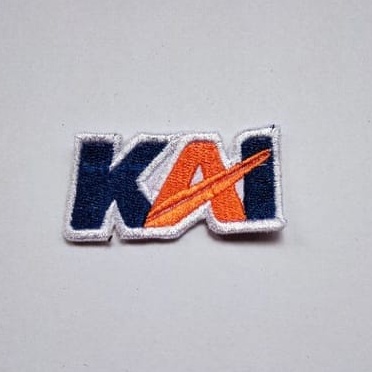 Jual Logo Bordir Kai Begde Badge Logo Emblem Patch Bordir