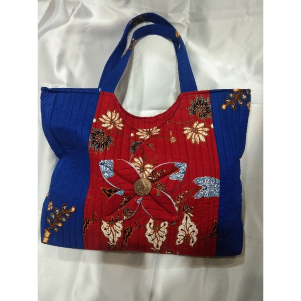 TAS BATIK MURAH TAS OLEH-OLEH TAS KERAJINAN