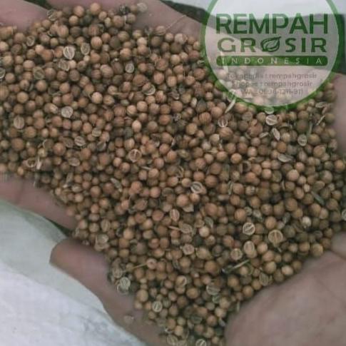 

Model Baru Ketumbar Hitam Butir Ori Asli 1KG 1 Kg Kilo Kiloan Grosir Termurah
