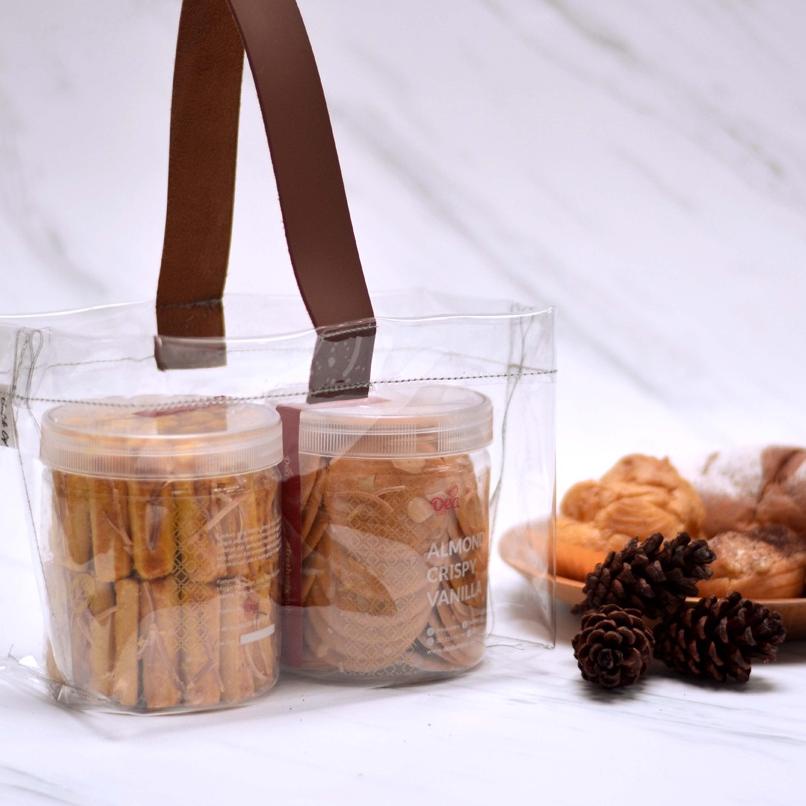 

Kirim Langsung ✻ CLEAR HAMPERS TOTEBAG X RUMAH KINASIH – 20x1014 cm,,