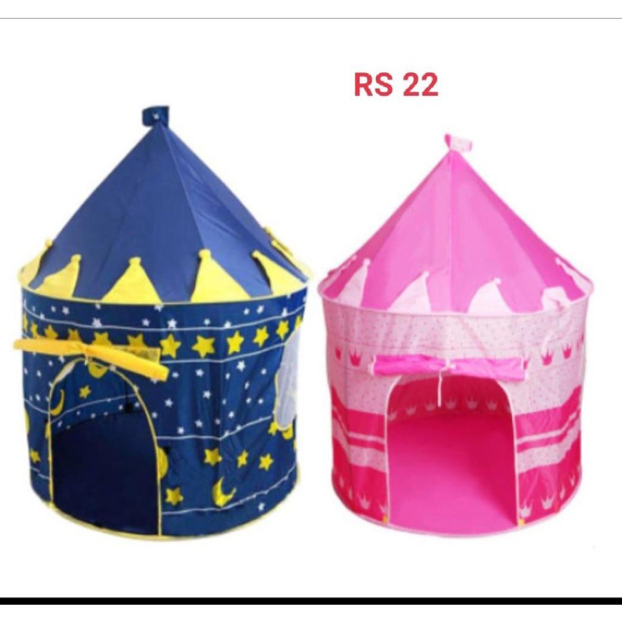TENDA ANAK KERUCUT