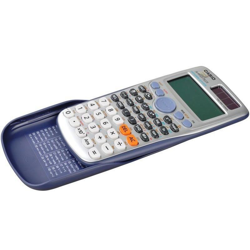 

Dijual KALKULATOR CASIO SCIENTIFIC FX 991ID PLUS BARU Limited