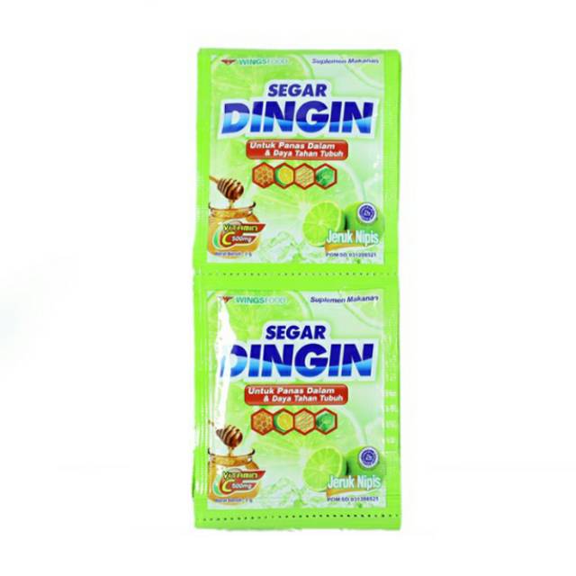 Segar dingin C 1000 7 gram