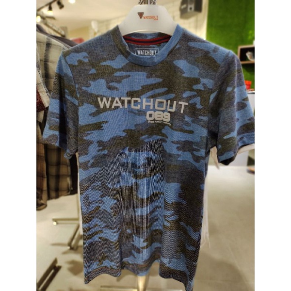 watchout kaos army original