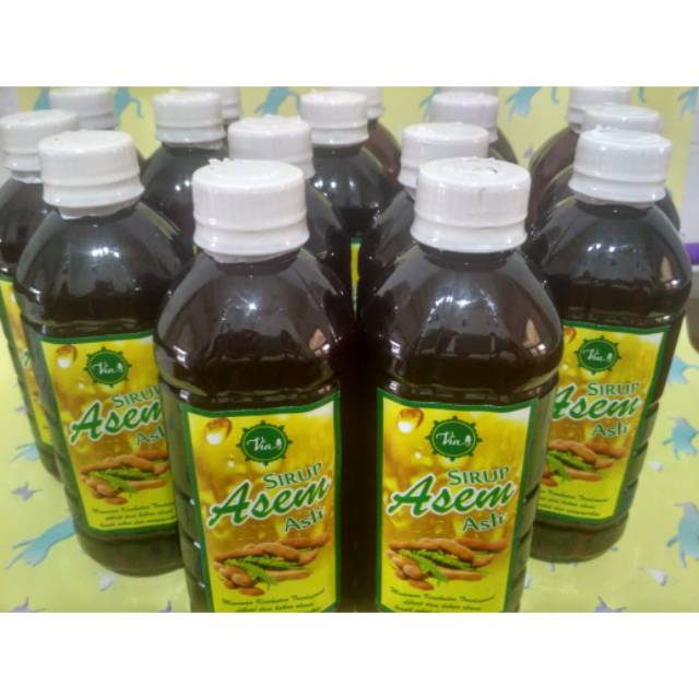 

Sirup asem