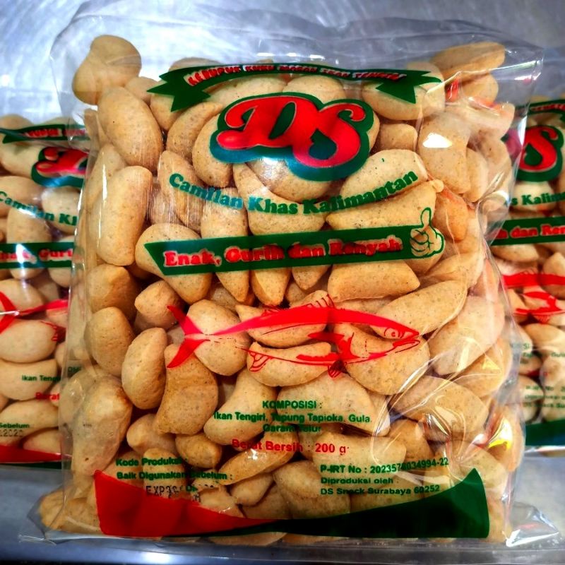 Jual Kuku Macan cap DS berat 200 Gram | Shopee Indonesia