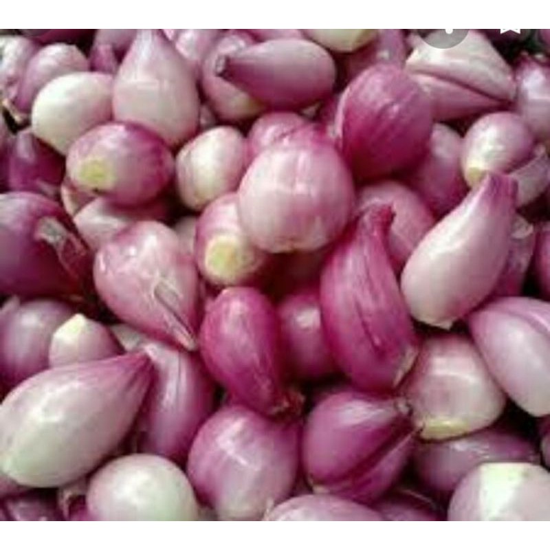 

Bawang merah kupas 250gr