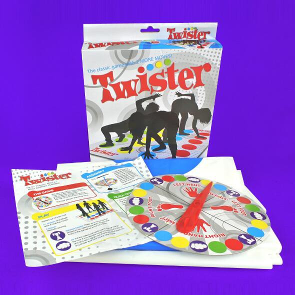 Twister Body OMTHHYXX Games