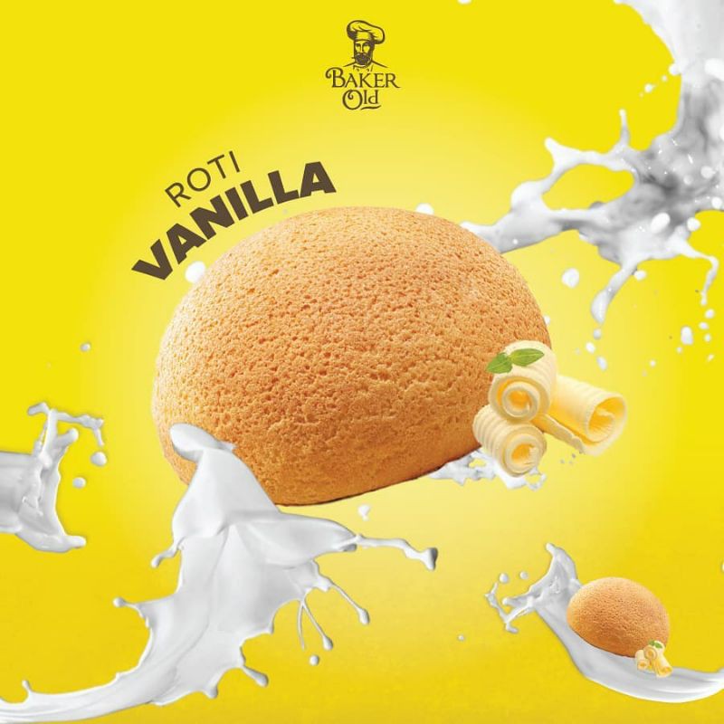 

COFFEBUN Vanilla Baker Old