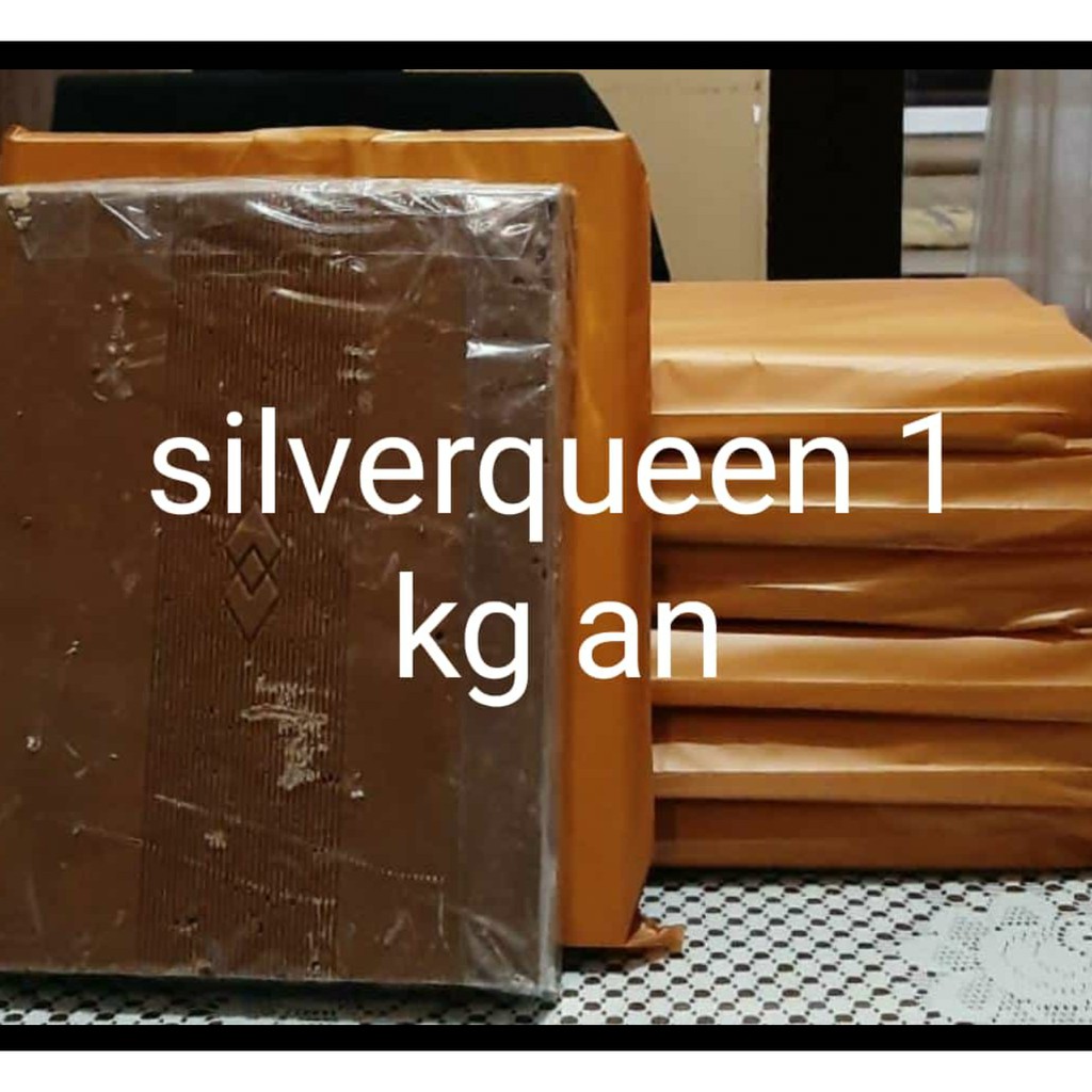 

Silver Queen Original 1 Kg - (Langka)