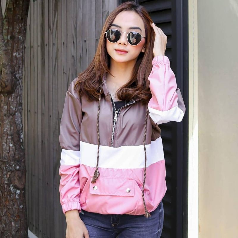 BRIO JAKET || JAKET COUGLE PEREMPUAN