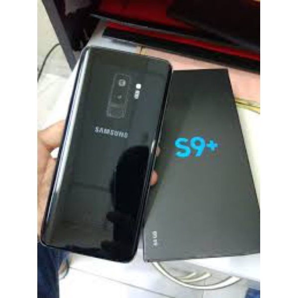 samsung s9+ 4/64 bekas