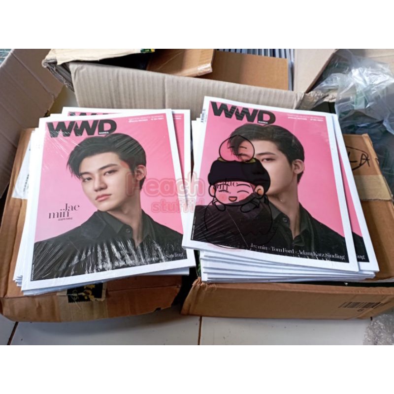 WWD JAEMIN READYSTOCK