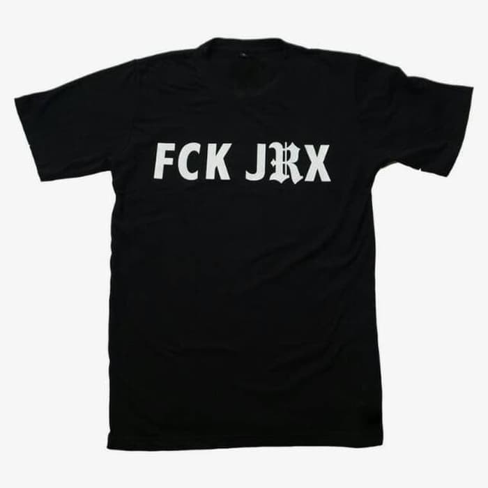 Kaos Baju Obral Combed 30 Distro FCK JRX polos custom SUPERMAN iS DEAD