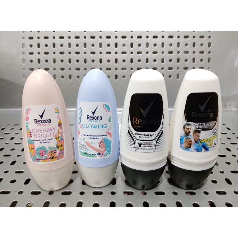 Rexona deodorant / Rexona / Deodoran rexona 45ml / Rexona Roll on