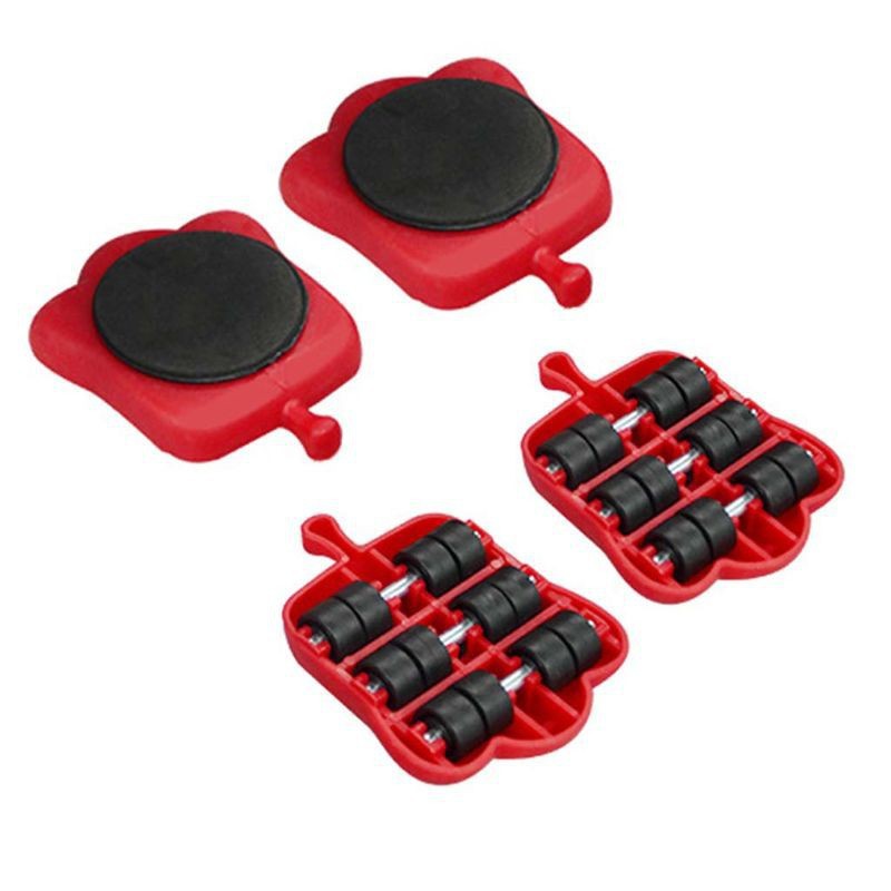 ORIGINAL SET JUNGKITAN RODA ALAT BANTU PINDAH RODA ALAT BANTU ANGKAT furniture mover tool AA