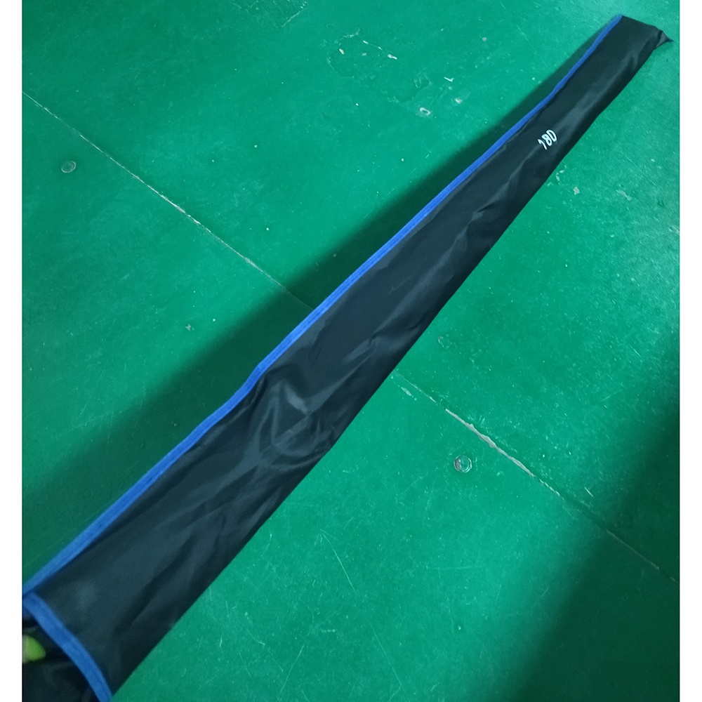 Joran Pancing Carbon Fiber 2 Segments 1.8M - Hitam