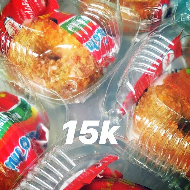 

Donat Indomie