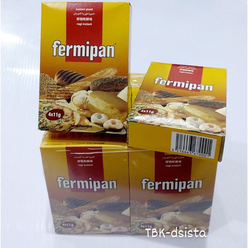 

FERMIPAN 11GR