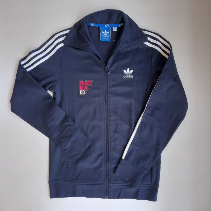 Jaket Tracktop Adidas Europa Original